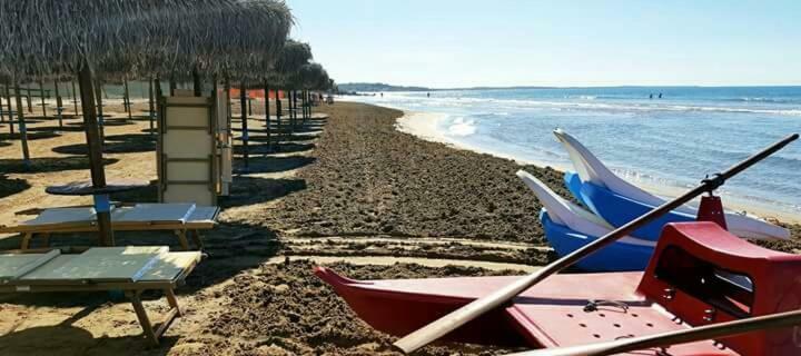 A Pozzallo Vicino Al Mare Villa Exterior photo